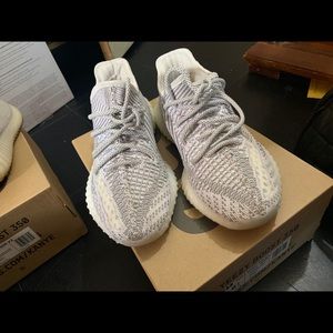 Static Yeezy